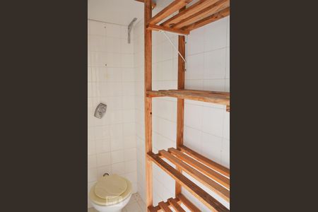 Apartamento para alugar com 98m², 2 quartos e 1 vagaBanheiro de Serviço