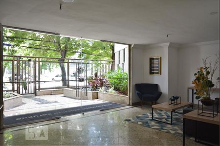 Apartamento para alugar com 98m², 2 quartos e 1 vagaHall de Entrada