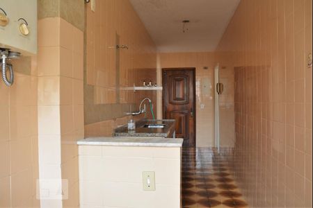 Apartamento para alugar com 98m², 2 quartos e 1 vagaCozinha