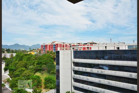 Vista da Varanda de apartamento para alugar com 2 quartos, 98m² em Pechincha, Rio de Janeiro