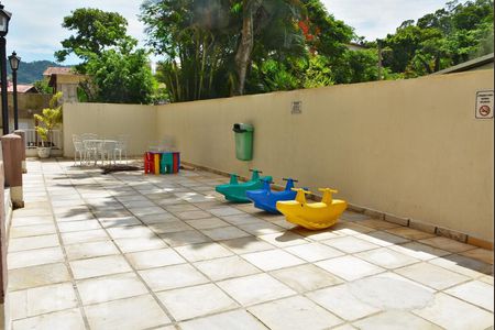 Apartamento para alugar com 98m², 2 quartos e 1 vagaÁrea Comum - Playground