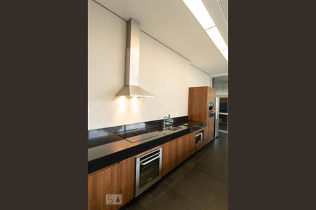 Studio para alugar com 58m², 1 quarto e 1 vagaSalão de Festas Gourmet 2