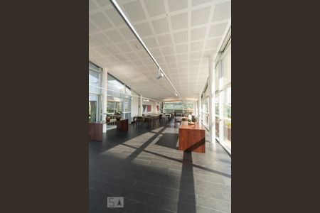 Studio para alugar com 58m², 1 quarto e 1 vagaSalão de Festas Gourmet