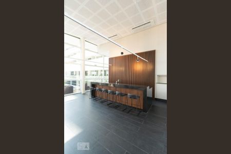 Studio para alugar com 58m², 1 quarto e 1 vagaSalão de Festas Gourmet