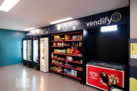 Studio para alugar com 58m², 1 quarto e 1 vagaConveniência 