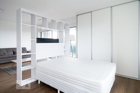 Studio para alugar com 58m², 1 quarto e 1 vagaStudio / Quarto 