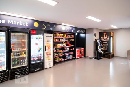 Studio para alugar com 58m², 1 quarto e 1 vagaConveniência 
