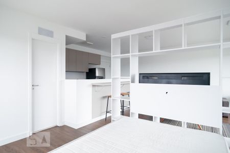 Studio para alugar com 58m², 1 quarto e 1 vagaStudio / Quarto 