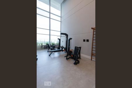 Studio para alugar com 58m², 1 quarto e 1 vagaAcademia