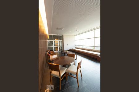 Studio para alugar com 58m², 1 quarto e 1 vagaSalão de Festas Gourmet