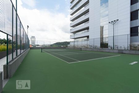 Studio para alugar com 58m², 1 quarto e 1 vagaQuadra de Tennis
