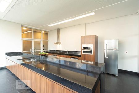 Studio para alugar com 58m², 1 quarto e 1 vagaSalão de Festas Gourmet 2