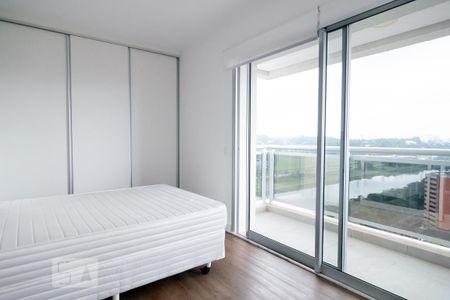 Studio para alugar com 58m², 1 quarto e 1 vagaStudio / Quarto 