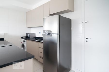 Studio para alugar com 58m², 1 quarto e 1 vagaStudio / Cozinha