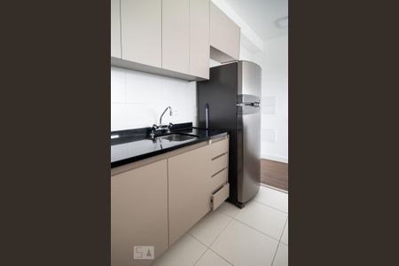 Studio para alugar com 58m², 1 quarto e 1 vagaStudio / Cozinha