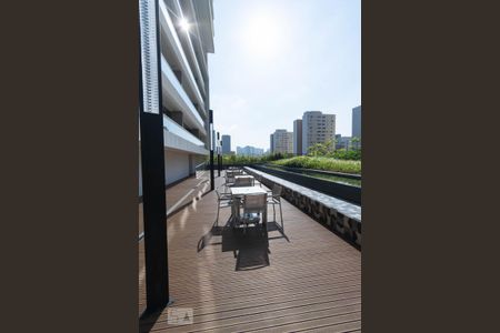 Studio para alugar com 58m², 1 quarto e 1 vagaÁrea Externa