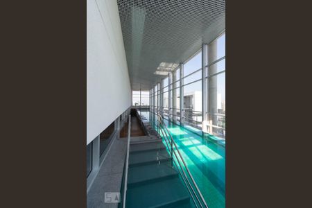 Studio para alugar com 58m², 1 quarto e 1 vagaPiscina Cobertura