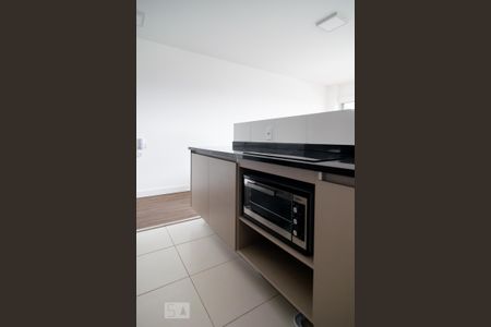 Studio para alugar com 58m², 1 quarto e 1 vagaStudio / Cozinha