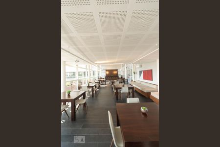 Studio para alugar com 58m², 1 quarto e 1 vagaSalão de Festas Gourmet