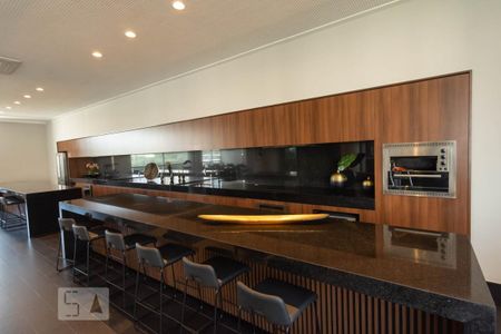 Studio para alugar com 58m², 1 quarto e 1 vagaSalão de Festas Gourmet 2