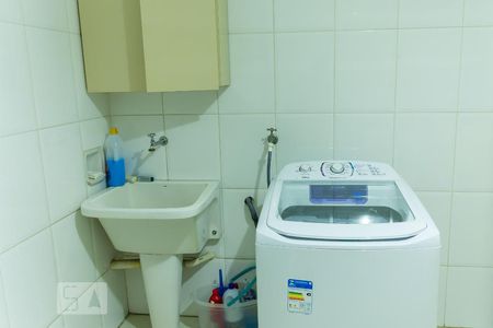 Casa à venda com 400m², 4 quartos e 4 vagasÁrea de Serviço