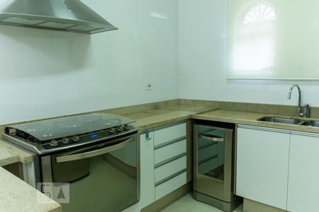 Casa à venda com 400m², 4 quartos e 4 vagasDetalhe cozinha