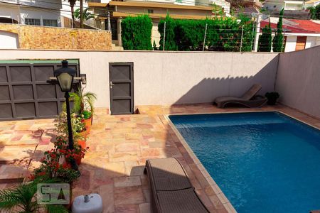 Casa à venda com 400m², 4 quartos e 4 vagasVista da Varanda