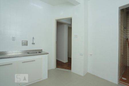 Apartamento para alugar com 94m², 3 quartos e sem vagaCozinha