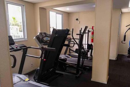 Apartamento à venda com 59m², 3 quartos e 1 vagaÁrea comum - Academia