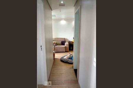 Apartamento à venda com 59m², 3 quartos e 1 vagaCorredor