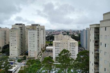 Apartamento à venda com 59m², 3 quartos e 1 vagaVista do Dormitório 1