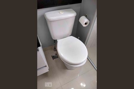 Apartamento à venda com 59m², 3 quartos e 1 vagaBanheiro da Suíte