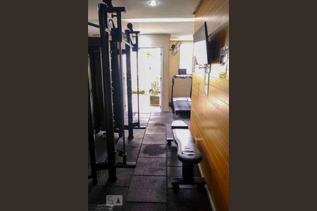 Apartamento à venda com 59m², 3 quartos e 1 vagaÁrea comum - Academia