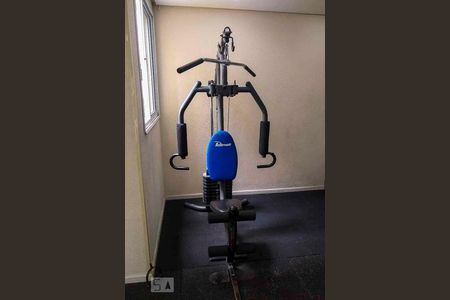 Apartamento à venda com 59m², 3 quartos e 1 vagaÁrea comum - Academia