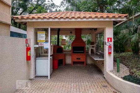 Apartamento à venda com 59m², 3 quartos e 1 vagaÁrea comum - Churrasqueira