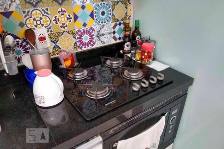 Apartamento à venda com 59m², 3 quartos e 1 vagaCozinha