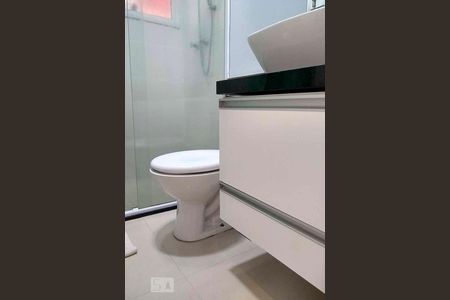 Apartamento à venda com 59m², 3 quartos e 1 vagaBanheiro Social