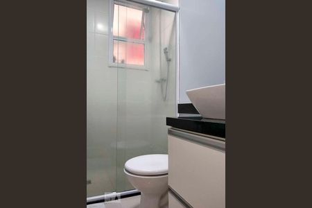 Apartamento à venda com 59m², 3 quartos e 1 vagaBanheiro Social