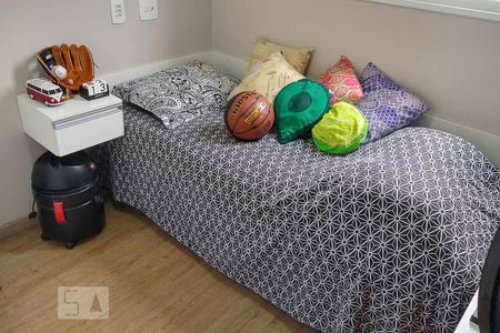 Apartamento à venda com 59m², 3 quartos e 1 vagaDormitório 2