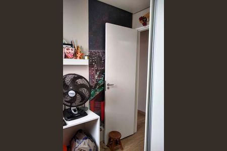 Apartamento à venda com 59m², 3 quartos e 1 vagaDormitório 2