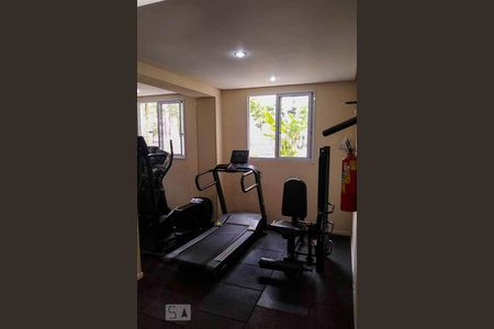 Apartamento à venda com 59m², 3 quartos e 1 vagaÁrea comum - Academia