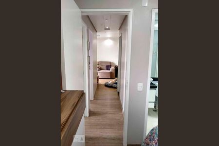 Apartamento à venda com 59m², 3 quartos e 1 vagaSuíte