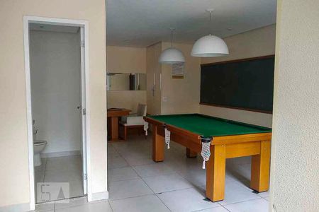Apartamento à venda com 59m², 3 quartos e 1 vagaSala de Jogos