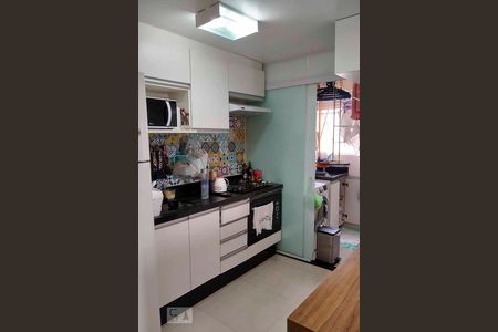 Apartamento à venda com 59m², 3 quartos e 1 vagaCozinha