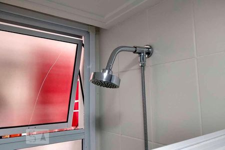 Apartamento à venda com 59m², 3 quartos e 1 vagaBanheiro Social