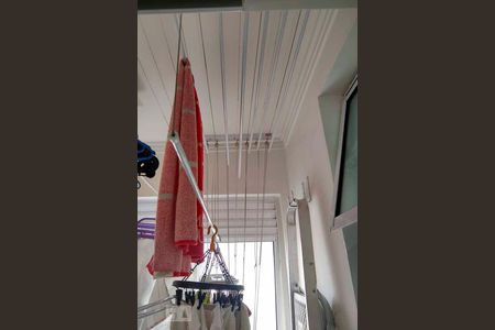 Apartamento à venda com 59m², 3 quartos e 1 vagaÁrea de Serviço