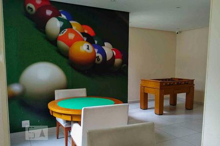 Apartamento à venda com 59m², 3 quartos e 1 vagaSala de Jogos