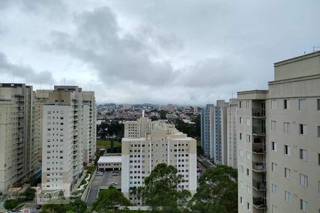 Apartamento à venda com 59m², 3 quartos e 1 vagaVista do Dormitório 2