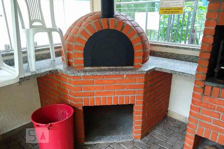 Apartamento à venda com 59m², 3 quartos e 1 vagaÁrea comum - Churrasqueira