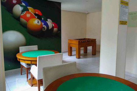 Apartamento à venda com 59m², 3 quartos e 1 vagaSala de Jogos